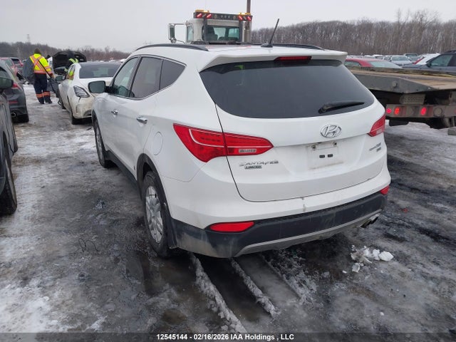 5XYZUDLA3GG331571 Hyundai SANTA FE SPORT