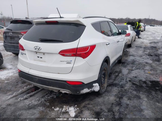 5XYZUDLA3GG331571 Hyundai SANTA FE SPORT