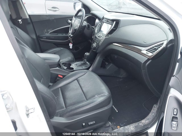 5XYZUDLA3GG331571 Hyundai SANTA FE SPORT