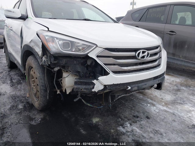 5XYZUDLA3GG331571 Hyundai SANTA FE SPORT