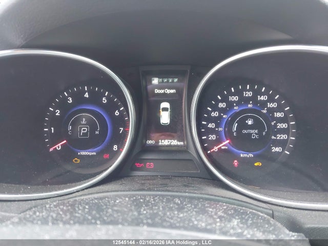 5XYZUDLA3GG331571 Hyundai SANTA FE SPORT