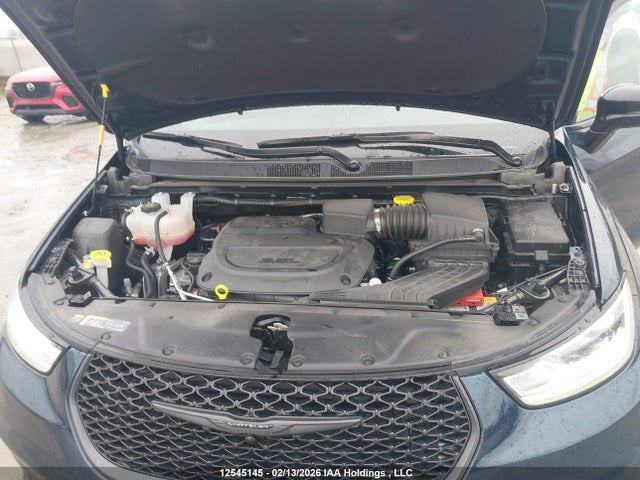 2C4RC1GG0SR603174 Chrysler Pacifica Limited