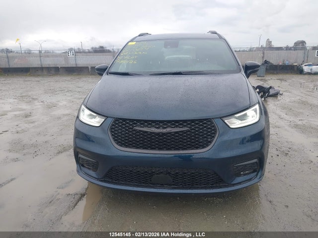 2C4RC1GG0SR603174 Chrysler Pacifica Limited