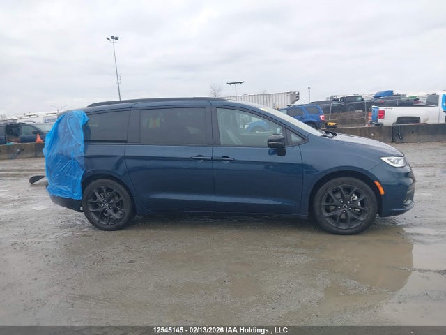 2C4RC1GG0SR603174 Chrysler Pacifica Limited