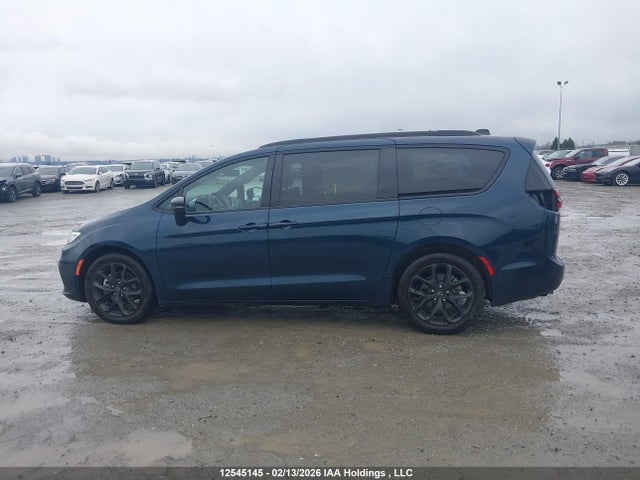 2C4RC1GG0SR603174 Chrysler Pacifica Limited