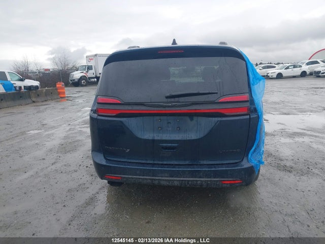 2C4RC1GG0SR603174 Chrysler Pacifica Limited
