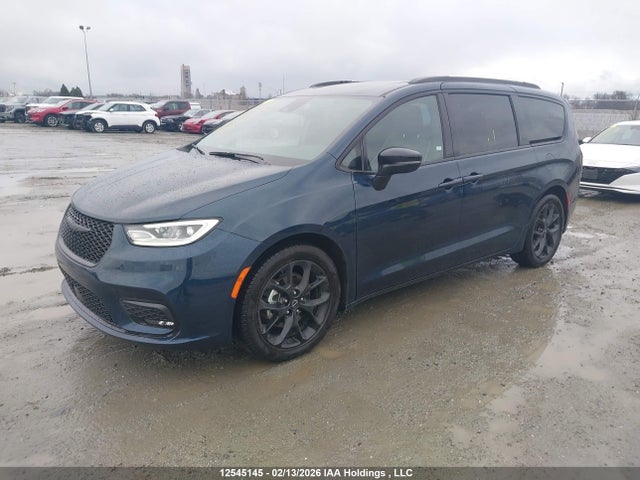 2C4RC1GG0SR603174 Chrysler Pacifica Limited