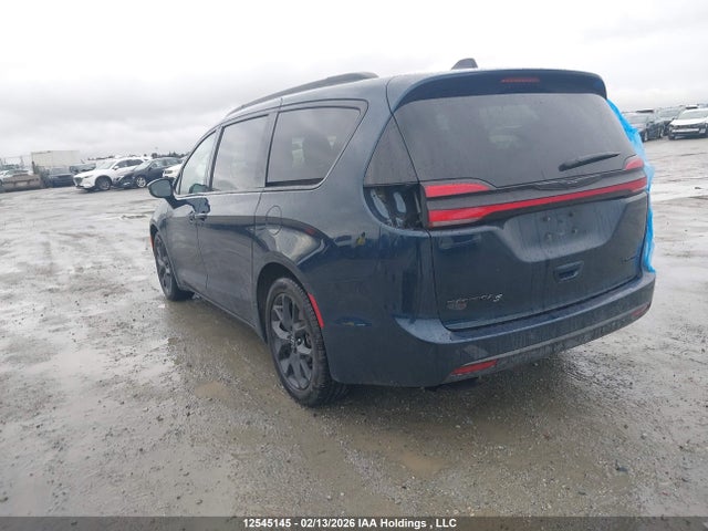 2C4RC1GG0SR603174 Chrysler Pacifica Limited