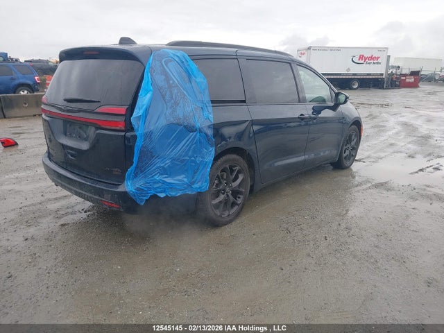 2C4RC1GG0SR603174 Chrysler Pacifica Limited