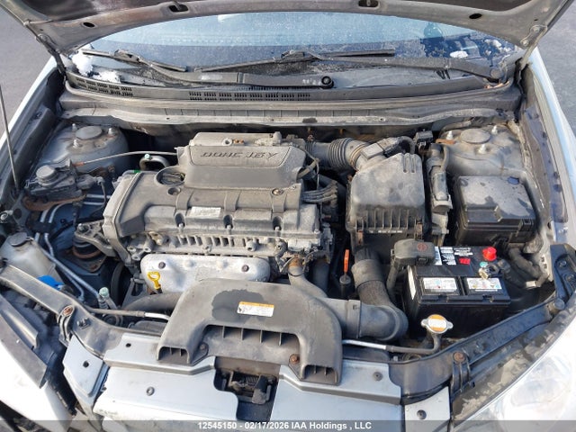 2010 Hyundai Elantra Gl მანქანა იყიდება აუქციონზე, vin: KMHDU4BD8AU962517, აუქციონის ნომერი: 12545150