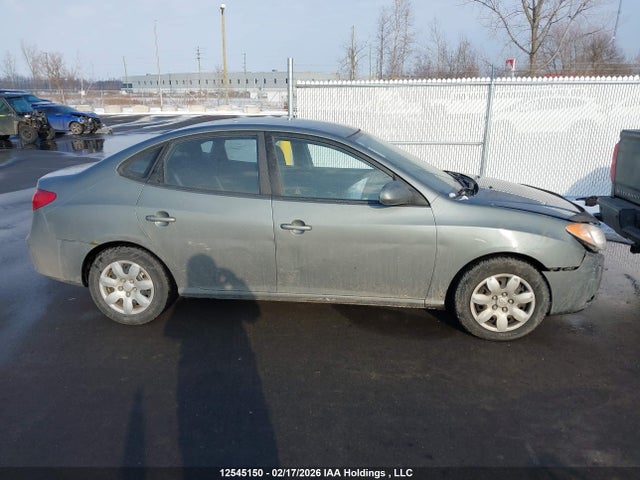 2010 Hyundai Elantra Gl მანქანა იყიდება აუქციონზე, vin: KMHDU4BD8AU962517, აუქციონის ნომერი: 12545150