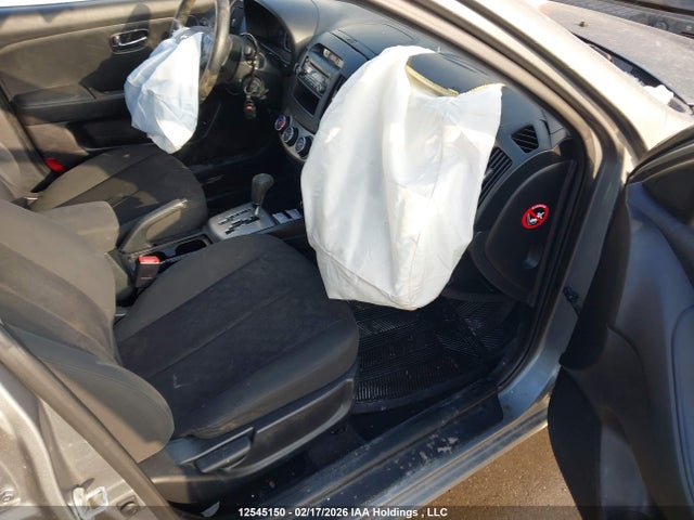 2010 Hyundai Elantra Gl მანქანა იყიდება აუქციონზე, vin: KMHDU4BD8AU962517, აუქციონის ნომერი: 12545150