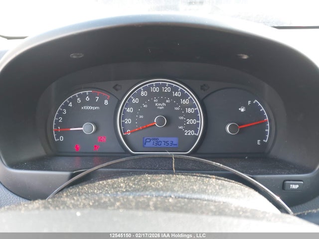 2010 Hyundai Elantra Gl მანქანა იყიდება აუქციონზე, vin: KMHDU4BD8AU962517, აუქციონის ნომერი: 12545150