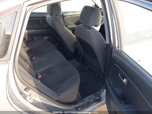 2010 Hyundai Elantra Gl მანქანა იყიდება აუქციონზე, vin: KMHDU4BD8AU962517, აუქციონის ნომერი: 12545150