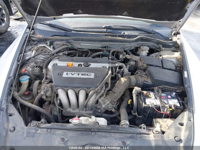 Aukcja sprzedaży 2007 Honda Accord Ex-l/se, vin: 1HGCM56757A809258, numer aukcji: 12545152