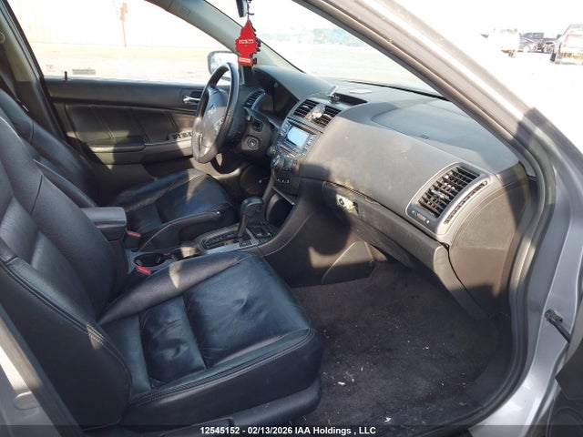 Aukcja sprzedaży 2007 Honda Accord Ex-l/se, vin: 1HGCM56757A809258, numer aukcji: 12545152