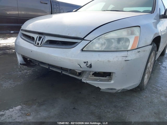 Aukcja sprzedaży 2007 Honda Accord Ex-l/se, vin: 1HGCM56757A809258, numer aukcji: 12545152