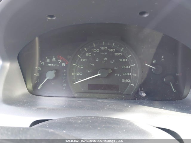 Aukcja sprzedaży 2007 Honda Accord Ex-l/se, vin: 1HGCM56757A809258, numer aukcji: 12545152