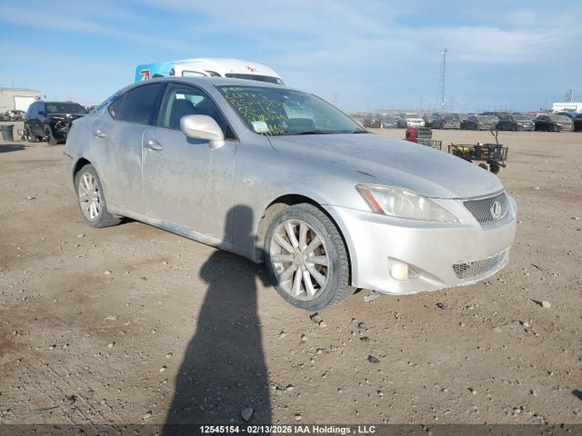Auction sale of the 2005 Lexus Is, vin: GSE215003492, lot number: 12545154