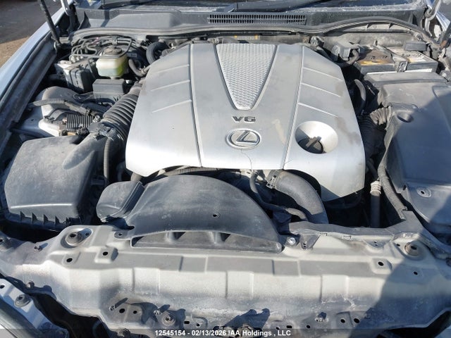 Aukcja sprzedaży 2005 Lexus Is, vin: GSE215003492, numer aukcji: 12545154