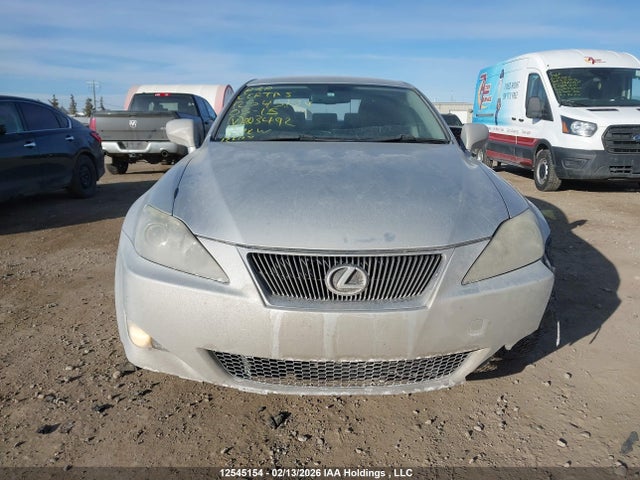 Aukcja sprzedaży 2005 Lexus Is, vin: GSE215003492, numer aukcji: 12545154