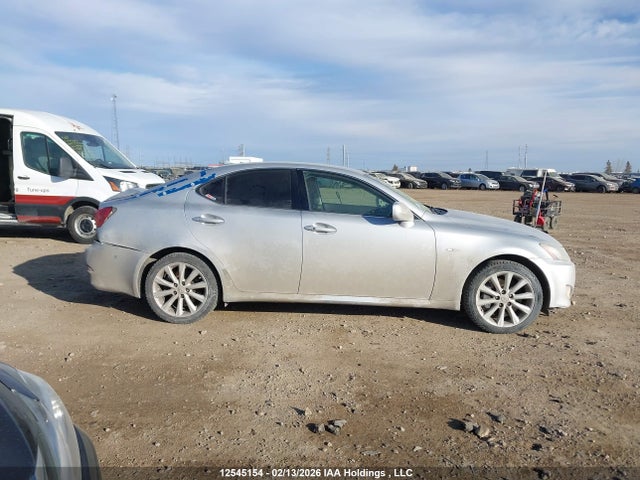 Aukcja sprzedaży 2005 Lexus Is, vin: GSE215003492, numer aukcji: 12545154