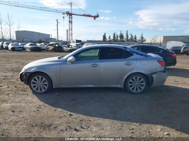 Aukcja sprzedaży 2005 Lexus Is, vin: GSE215003492, numer aukcji: 12545154
