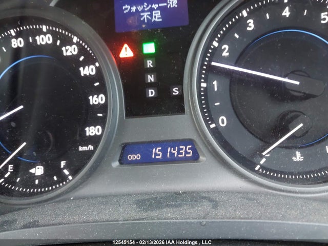 Aukcja sprzedaży 2005 Lexus Is, vin: GSE215003492, numer aukcji: 12545154