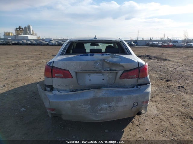 Aukcja sprzedaży 2005 Lexus Is, vin: GSE215003492, numer aukcji: 12545154