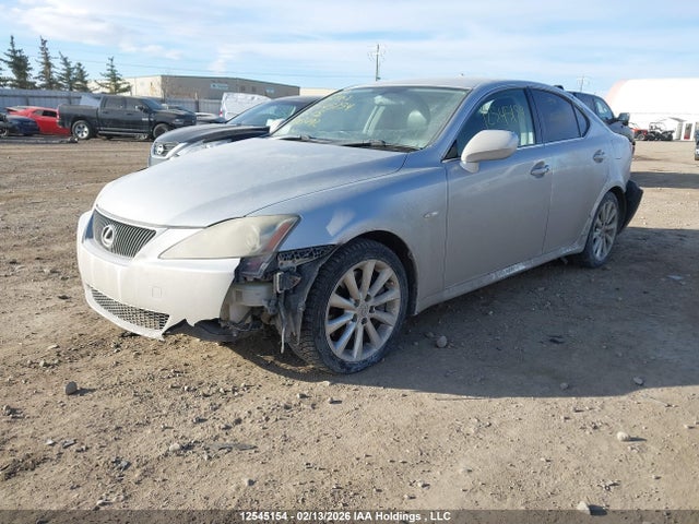 Aukcja sprzedaży 2005 Lexus Is, vin: GSE215003492, numer aukcji: 12545154