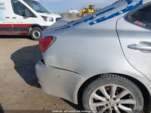 Aukcja sprzedaży 2005 Lexus Is, vin: GSE215003492, numer aukcji: 12545154
