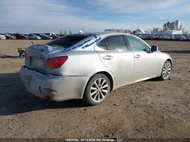Aukcja sprzedaży 2005 Lexus Is, vin: GSE215003492, numer aukcji: 12545154