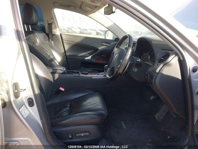 Aukcja sprzedaży 2005 Lexus Is, vin: GSE215003492, numer aukcji: 12545154