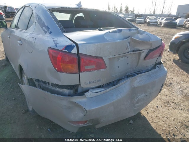 Aukcja sprzedaży 2005 Lexus Is, vin: GSE215003492, numer aukcji: 12545154