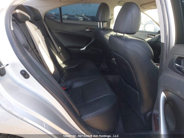 Aukcja sprzedaży 2005 Lexus Is, vin: GSE215003492, numer aukcji: 12545154