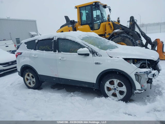 1FMCU9GD8KUB15791 Ford ESCAPE SE