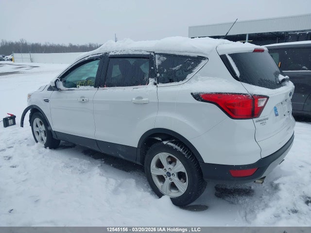 1FMCU9GD8KUB15791 Ford ESCAPE SE