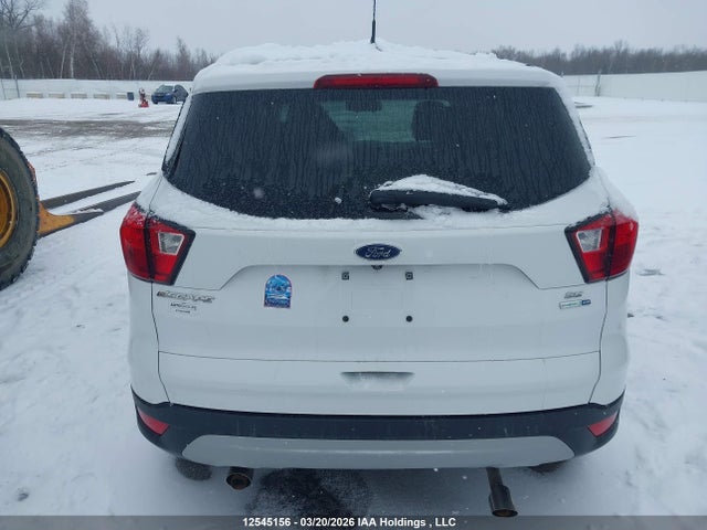 1FMCU9GD8KUB15791 Ford ESCAPE SE