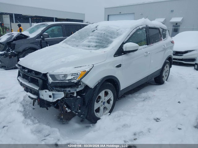 1FMCU9GD8KUB15791 Ford ESCAPE SE