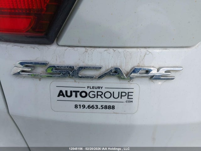 1FMCU9GD8KUB15791 Ford ESCAPE SE