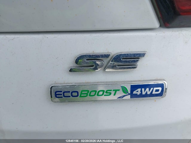 1FMCU9GD8KUB15791 Ford ESCAPE SE