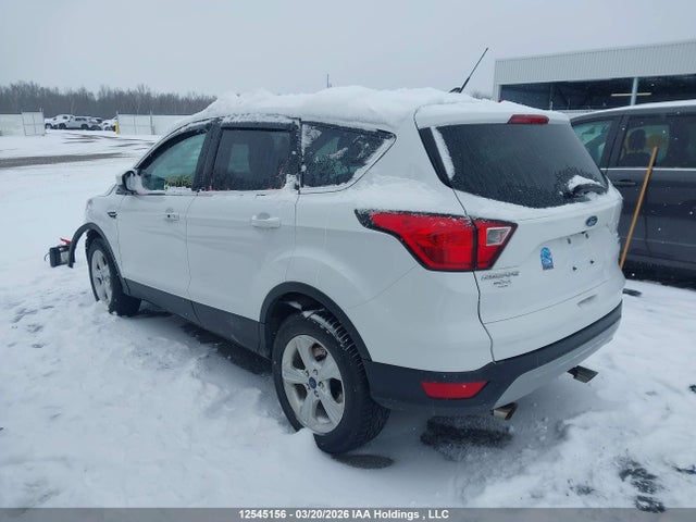 1FMCU9GD8KUB15791 Ford ESCAPE SE