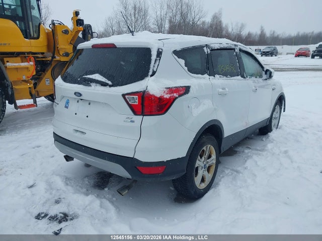 1FMCU9GD8KUB15791 Ford ESCAPE SE