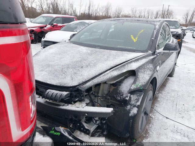 Aukcja sprzedaży 2020 Tesla Model 3 Standard Range Plus, vin: 5YJ3E1EA0LF779993, numer aukcji: 12545160