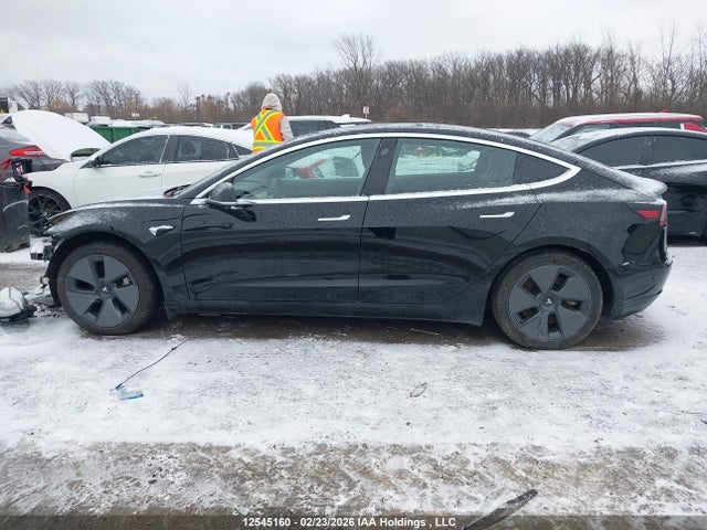 Aukcja sprzedaży 2020 Tesla Model 3 Standard Range Plus, vin: 5YJ3E1EA0LF779993, numer aukcji: 12545160