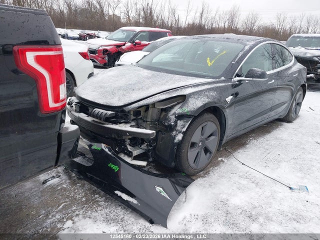 Aukcja sprzedaży 2020 Tesla Model 3 Standard Range Plus, vin: 5YJ3E1EA0LF779993, numer aukcji: 12545160