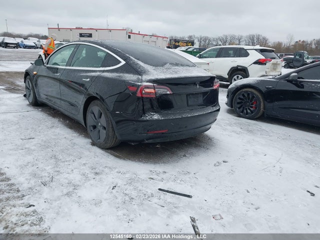Aukcja sprzedaży 2020 Tesla Model 3 Standard Range Plus, vin: 5YJ3E1EA0LF779993, numer aukcji: 12545160