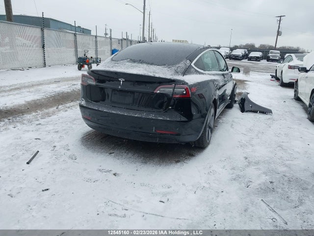 Aukcja sprzedaży 2020 Tesla Model 3 Standard Range Plus, vin: 5YJ3E1EA0LF779993, numer aukcji: 12545160