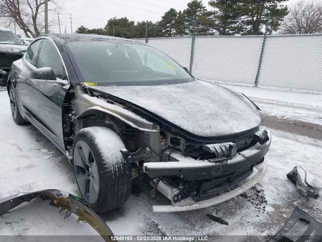 Aukcja sprzedaży 2020 Tesla Model 3 Standard Range Plus, vin: 5YJ3E1EA0LF779993, numer aukcji: 12545160