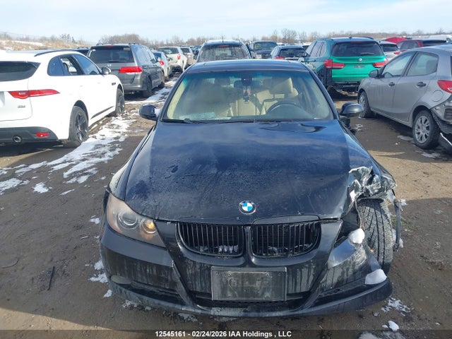 Aukcja sprzedaży 2007 Bmw 328i, vin: WBAVA33597KX75968, numer aukcji: 12545161